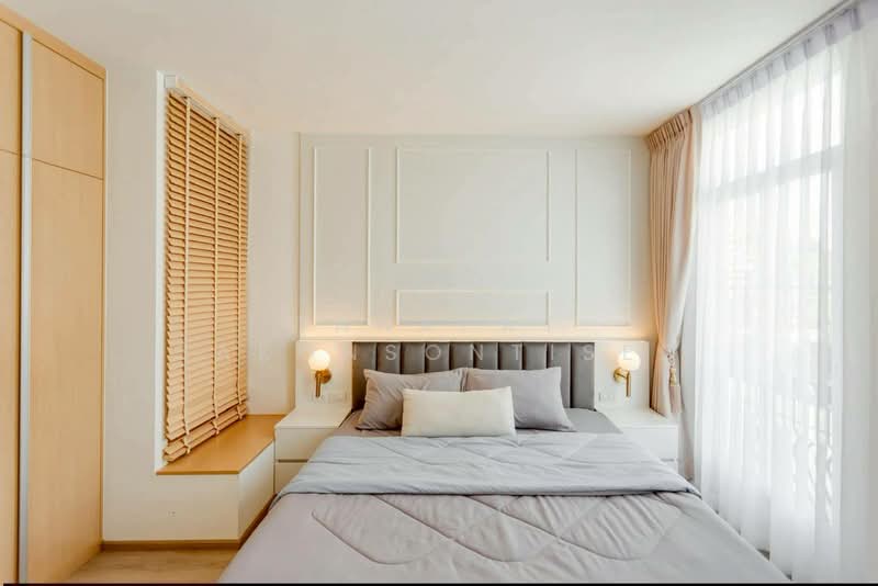 Indy 2 Bangna-Ramkhamhaeng 2, Bangkok, Soi Ramkhamhaeng 2, Dok Mai, Prawet, Bangkok, 3 Bedrooms, 130 sqm, Townhouse For Rent, by Tanapat Sakonsontised, 500153783 - DDproperty.com