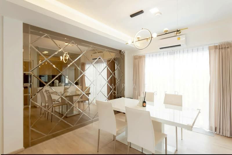 Indy 2 Bangna-Ramkhamhaeng 2, Bangkok, Soi Ramkhamhaeng 2, Dok Mai, Prawet, Bangkok, 3 Bedrooms, 130 sqm, Townhouse For Rent, by Tanapat Sakonsontised, 500153783 - DDproperty.com