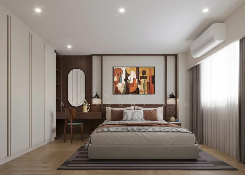 Garden Place, Bangkok, 274/1 Soi Ratchadaphisek 20 Sutthisarn Winitchai Road, Samsen Nok, Huai Khwang, Bangkok, 2 Bedrooms, 66 sqm, Condo For Sale, by Tanapat Sakonsontised, 500153785 - DDproperty.com