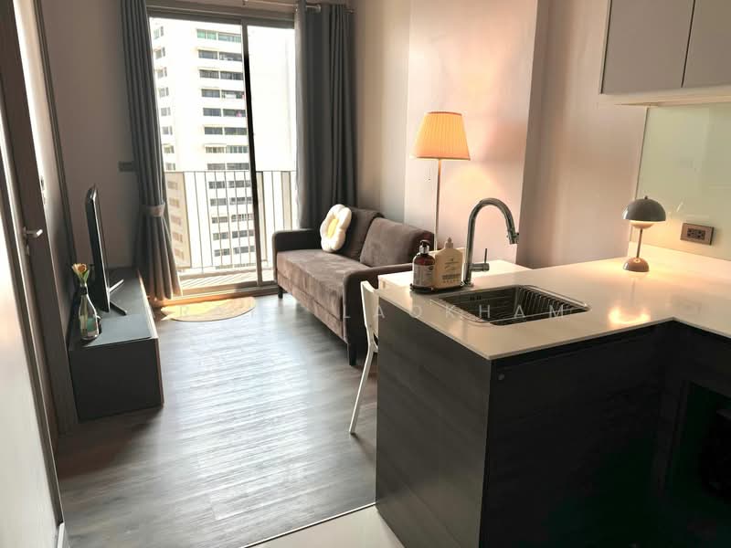 CEIL by Sansiri, Bangkok, 11 Soi Ekamai 12, Sukhumvit 63 Road, Khlong Tan Nua, Watthana, Bangkok, 1 Bedroom, 34 sqm, Condo For Rent, by Araya Laokham, 500153787 - DDproperty.com