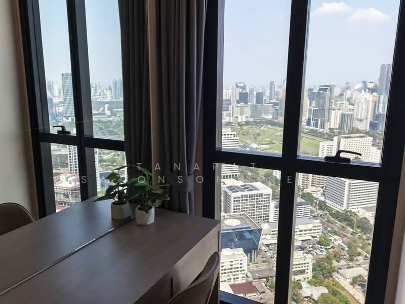 ASHTON Chula-Silom, Bangkok, Rama 4 Road, Si Phraya, Bang Rak, Bangkok, 1 Bedroom, 35 sqm, Condo For Rent, by Tanapat Sakonsontised, 500153788 - DDproperty.com