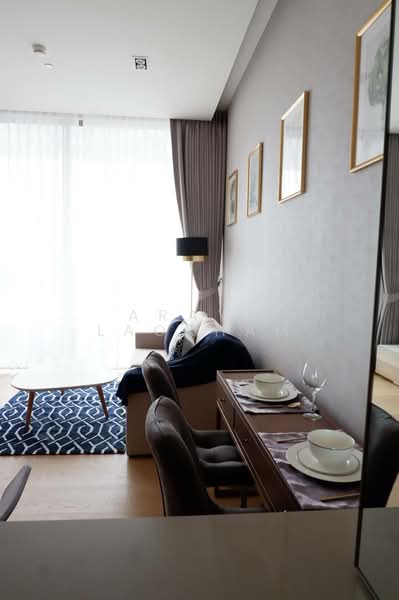 Saladaeng One, Bangkok, Sala Daeng 1 Alley, Silom, Bang Rak, Bangkok, 1 Bedroom, 50 sqm, Condo For Rent, by Araya Laokham, 500153789 - DDproperty.com