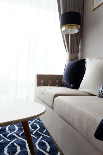 Saladaeng One, Bangkok, Sala Daeng 1 Alley, Silom, Bang Rak, Bangkok, 1 Bedroom, 50 sqm, Condo For Rent, by Araya Laokham, 500153789 - DDproperty.com