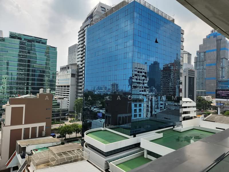 Saladaeng One : ศาลาแดง วัน, กรุงเทพ, ซอย ศาลาแดง 1, สีลม, บางรัก, กรุงเทพ, 50 ตร.ม., คอนโด ให้เช่า, โดย Araya Laokham, 500153789 - DDproperty.com