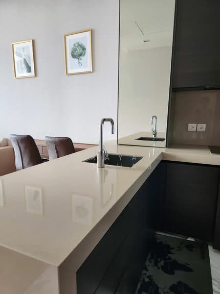 Saladaeng One, Bangkok, Sala Daeng 1 Alley, Silom, Bang Rak, Bangkok, 1 Bedroom, 50 sqm, Condo For Rent, by Araya Laokham, 500153789 - DDproperty.com
