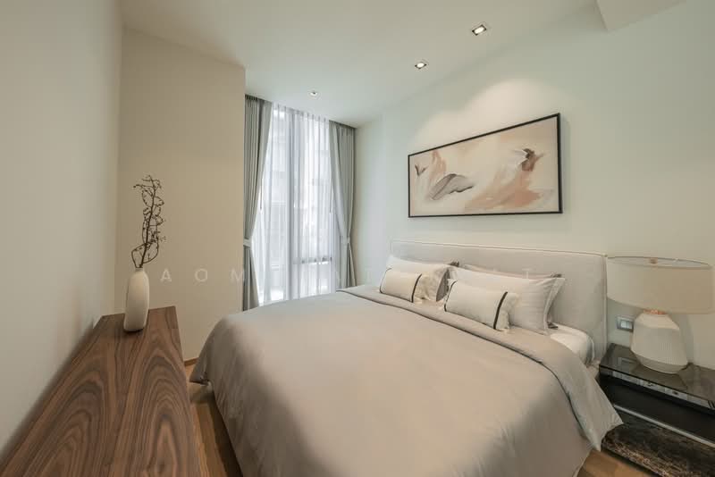 28 Chidlom, Bangkok, 28 Chit Lom Alley, Lumphini, Pathum Wan, Bangkok, 1 Bedroom, 46 sqm, Condo For Rent, by Aom Hatairat, 500153796 - DDproperty.com