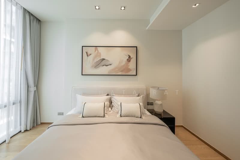 28 Chidlom, Bangkok, 28 Chit Lom Alley, Lumphini, Pathum Wan, Bangkok, 1 Bedroom, 46 sqm, Condo For Rent, by Aom Hatairat, 500153796 - DDproperty.com