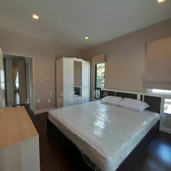 Setthasiri Onnut-Srinakarin, Bangkok, Chaloem Phrakiat Ratchakan Thi 9 Road, Prawet, Prawet, Bangkok, 4 Bedrooms, 322 sqm, Single Detached House For Rent, by Tanapat Sakonsontised, 500153798 - DDproperty.com