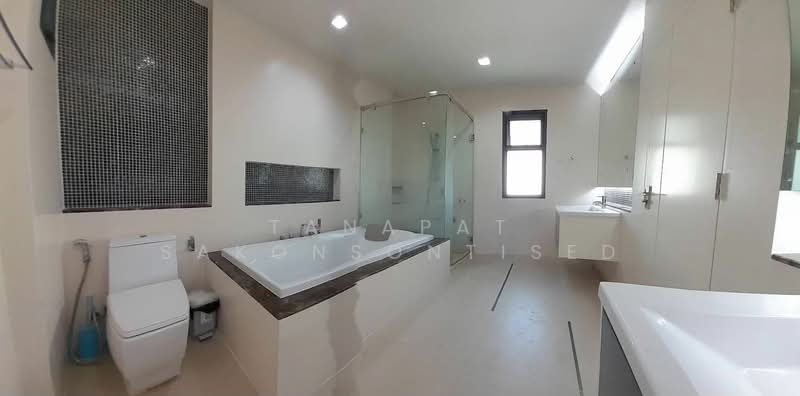Setthasiri Onnut-Srinakarin, Bangkok, Chaloem Phrakiat Ratchakan Thi 9 Road, Prawet, Prawet, Bangkok, 4 Bedrooms, 322 sqm, Single Detached House For Rent, by Tanapat Sakonsontised, 500153798 - DDproperty.com