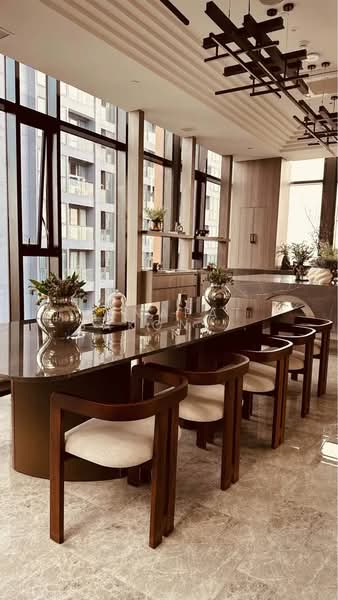 Nue District R9, Bangkok, 59 Rama 9 Road, Huai Khwang, Huai Khwang, Bangkok, 1 Bedroom, 27 sqm, Condo For Rent, by Tanapat Sakonsontised, 500153800 - DDproperty.com