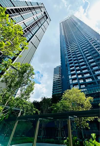 Nue District R9 : นิว ดิสทริค อาร์ 9, กรุงเทพ, 59 ถนนพระราม 9, ห้วยขวาง, ห้วยขวาง, กรุงเทพ, 27 ตร.ม., คอนโด ให้เช่า, โดย Tanapat Sakonsontised, 500153800 - DDproperty.com