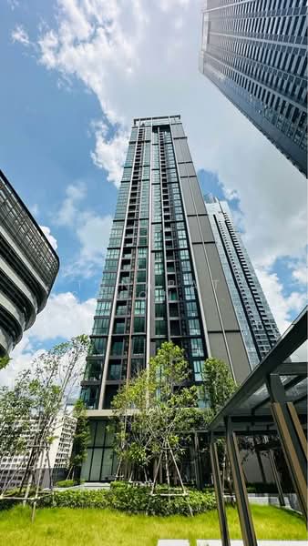 Nue District R9 : นิว ดิสทริค อาร์ 9, กรุงเทพ, 59 ถนนพระราม 9, ห้วยขวาง, ห้วยขวาง, กรุงเทพ, 27 ตร.ม., คอนโด ให้เช่า, โดย Tanapat Sakonsontised, 500153800 - DDproperty.com