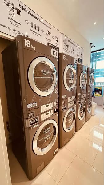 Nue District R9, Bangkok, 59 Rama 9 Road, Huai Khwang, Huai Khwang, Bangkok, 1 Bedroom, 27 sqm, Condo For Rent, by Tanapat Sakonsontised, 500153800 - DDproperty.com