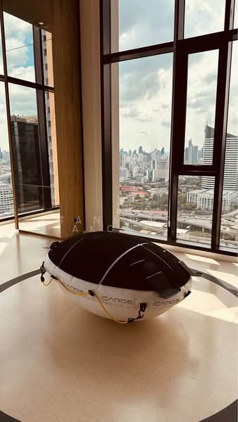 Nue District R9, Bangkok, 59 Rama 9 Road, Huai Khwang, Huai Khwang, Bangkok, 1 Bedroom, 27 sqm, Condo For Rent, by Tanapat Sakonsontised, 500153800 - DDproperty.com