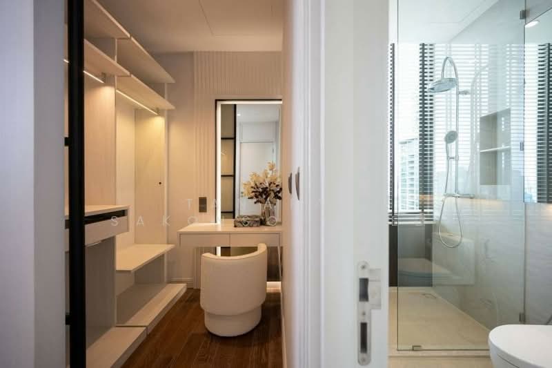 Muniq Langsuan, Bangkok, Soi Tonson, Lumphini, Pathum Wan, Bangkok, 3 Bedrooms, 123 sqm, Condo For Rent, by Tanapat Sakonsontised, 500153802 - DDproperty.com