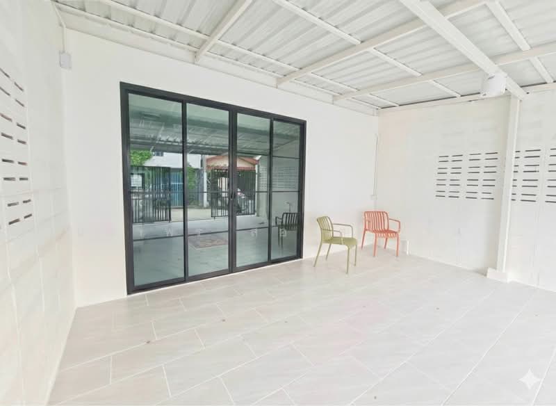 Baan Somchai Pattana, Nonthaburi, Soi Somchai Phatthana Village, Bang Kruai, Bang Kruai, Nonthaburi, 2 Bedrooms, 150 sqm, Single Detached House For Sale, by นภาพร สอนสะอาด, 500153803 - DDproperty.com