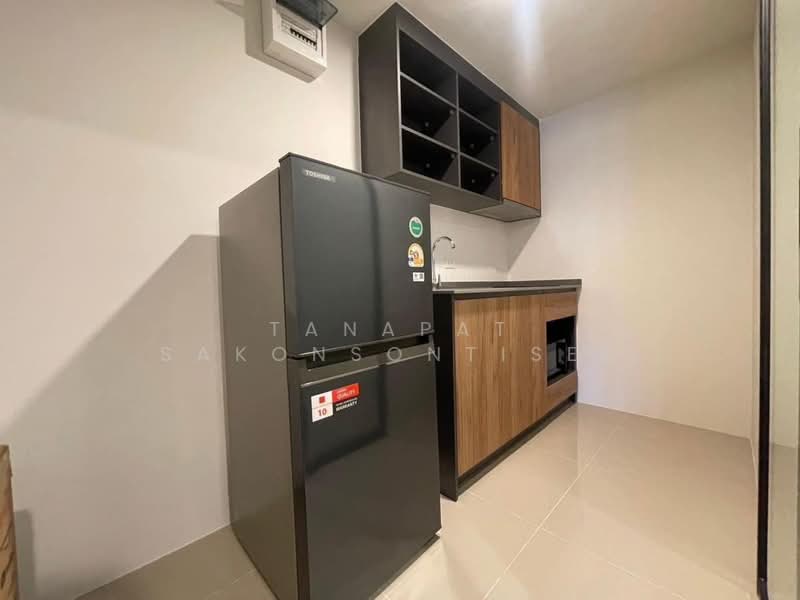 The Line Phahonyothin Park, Bangkok, 1090 Phahonyothin Road, Jom Phon, Chatuchak, Bangkok, 1 Bedroom, 37 sqm, Condo For Rent, by Tanapat Sakonsontised, 500153804 - DDproperty.com