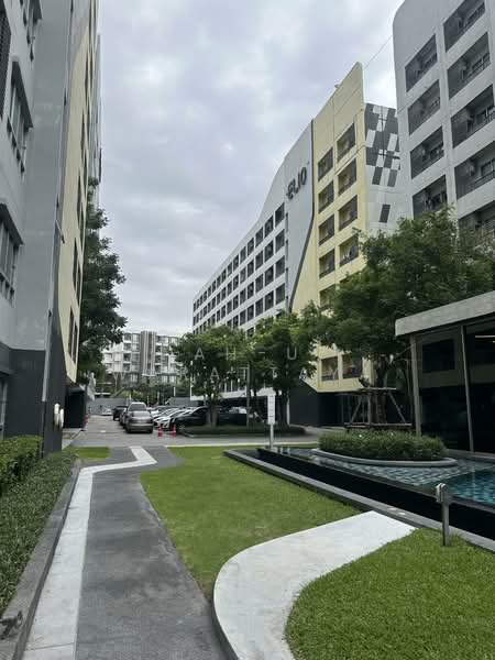 Elio Sukhumvit 64, Bangkok, 99 Soi Sukhumvit 64, Bang Chak, Phra Khanong, Bangkok, Studio, 22 sqm, Condo For Sale, by Nah-U. Warattaya, 500153805 - DDproperty.com