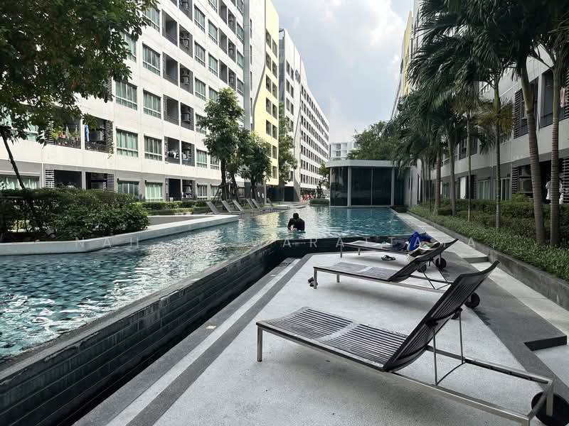 Elio Sukhumvit 64, Bangkok, 99 Soi Sukhumvit 64, Bang Chak, Phra Khanong, Bangkok, Studio, 22 sqm, Condo For Sale, by Nah-U. Warattaya, 500153805 - DDproperty.com