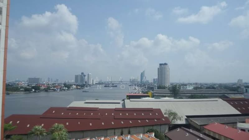 Ivy River, Bangkok, 57 Ratburana Road, Bangpakok, Rat Burana, Bangkok, 1 Bedroom, 35 sqm, Condo For Sale, by Tanapat Sakonsontised, 500153808 - DDproperty.com