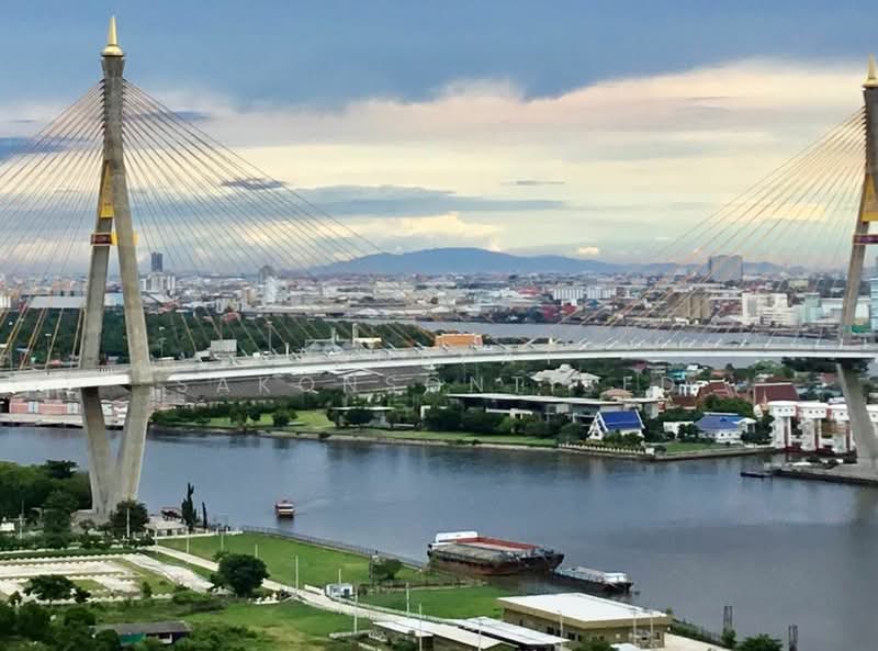 U Delight Residence Riverfront Rama 3, Bangkok, 772 Rama 3 Road, Bang Pong Pang, Yan Nawa, Bangkok, 1 Bedroom, 34 sqm, Condo For Rent, by Tanapat Sakonsontised, 500153810 - DDproperty.com