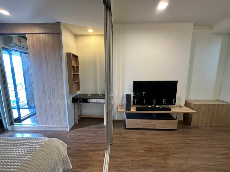 U Delight Residence Riverfront Rama 3 : ยู ดีไลท์ เรสซิเดนซ์ ริเวอร์ฟรอนท์ พระราม 3, กรุงเทพ, 772 ถนนพระราม 3, บางโพงพาง, ยานนาวา, กรุงเทพ, 34 ตร.ม., คอนโด ให้เช่า, โดย Tanapat Sakonsontised, 500153810 - DDproperty.com