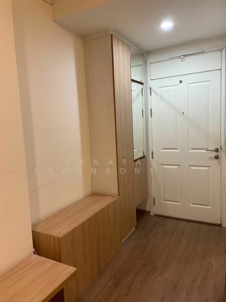 U Delight Residence Riverfront Rama 3, Bangkok, 772 Rama 3 Road, Bang Pong Pang, Yan Nawa, Bangkok, 1 Bedroom, 34 sqm, Condo For Rent, by Tanapat Sakonsontised, 500153810 - DDproperty.com