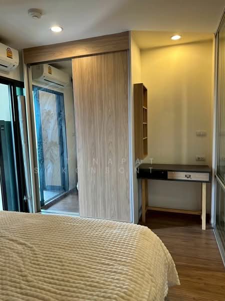 U Delight Residence Riverfront Rama 3 : ยู ดีไลท์ เรสซิเดนซ์ ริเวอร์ฟรอนท์ พระราม 3, กรุงเทพ, 772 ถนนพระราม 3, บางโพงพาง, ยานนาวา, กรุงเทพ, 34 ตร.ม., คอนโด ให้เช่า, โดย Tanapat Sakonsontised, 500153810 - DDproperty.com