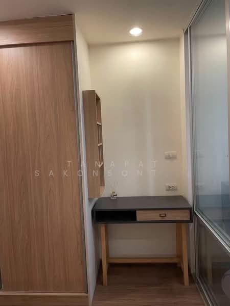 U Delight Residence Riverfront Rama 3, Bangkok, 772 Rama 3 Road, Bang Pong Pang, Yan Nawa, Bangkok, 1 Bedroom, 34 sqm, Condo For Rent, by Tanapat Sakonsontised, 500153810 - DDproperty.com