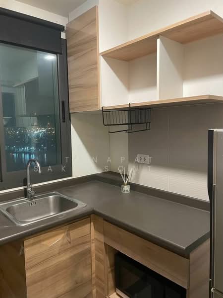 U Delight Residence Riverfront Rama 3, Bangkok, 772 Rama 3 Road, Bang Pong Pang, Yan Nawa, Bangkok, 1 Bedroom, 34 sqm, Condo For Rent, by Tanapat Sakonsontised, 500153810 - DDproperty.com