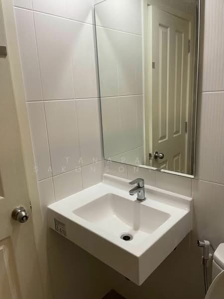 U Delight Residence Riverfront Rama 3, Bangkok, 772 Rama 3 Road, Bang Pong Pang, Yan Nawa, Bangkok, 1 Bedroom, 34 sqm, Condo For Rent, by Tanapat Sakonsontised, 500153810 - DDproperty.com