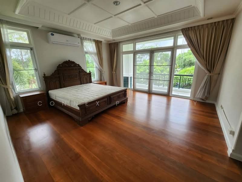 Baan Nantawan Srinakarin, Samut Prakan, Srinakarin Road, Bang Muang Mai, Muang Samut Prakarn, Samut Prakan, 5 Bedrooms, 350 sqm, Single Detached House For Rent, by Connex Property, 500153813 - DDproperty.com