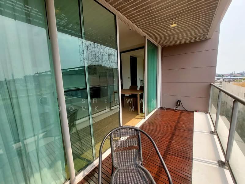 The Lofts Yennakart, Bangkok, 366 ์Soi Nang Linchi Yenakat Road, Chong Nonsi, Yan Nawa, Bangkok, 2 Bedrooms, 68 sqm, Condo For Sale, by Sherwan Jomkhamsing, 500153814 - DDproperty.com