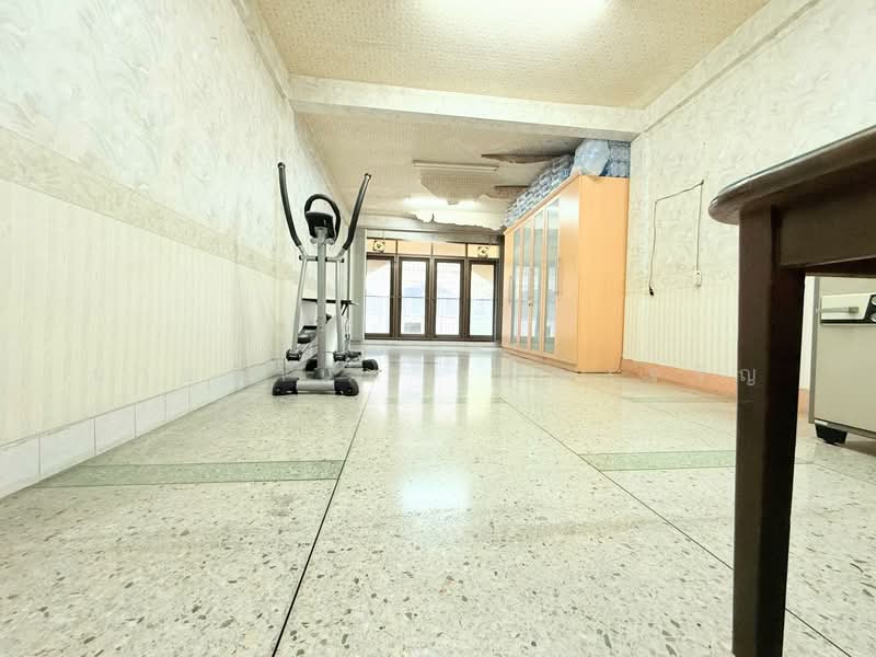 For Sale - ด่วนต่ำกว่าตลาด ขายอาคารพาณิชย์ 3.5 ชั้น + ดาดฟ้า ซอยเจริญนคร 30/2, Bangkok