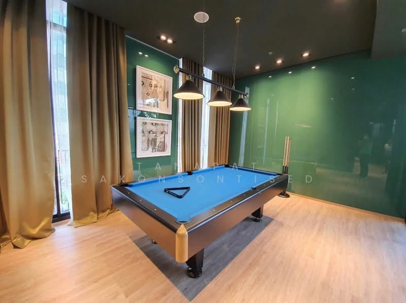 Noble Around Sukhumvit 33, Bangkok, 17 Soi Sukhumvit 33, Khlong Tan Nua, Watthana, Bangkok, 1 Bedroom, 28 sqm, Condo For Rent, by Tanapat Sakonsontised, 500153816 - DDproperty.com