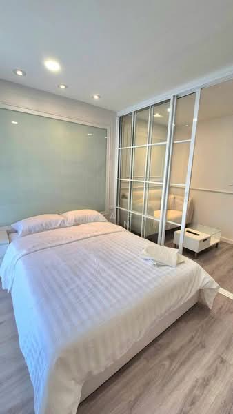 ให้เช่า - I-House Laguna Garden : ไอ-เฮาส์ ลากูน่า การ์เด้น, กรุงเทพ