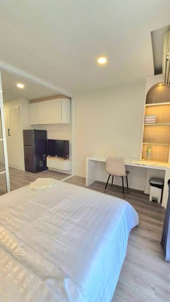 I-House Laguna Garden, Bangkok, Royal City Avenu, Bang Kapi, Huai Khwang, Bangkok, 1 Bedroom, 26 sqm, Condo For Rent, by Tanapat Sakonsontised, 500153817 - DDproperty.com