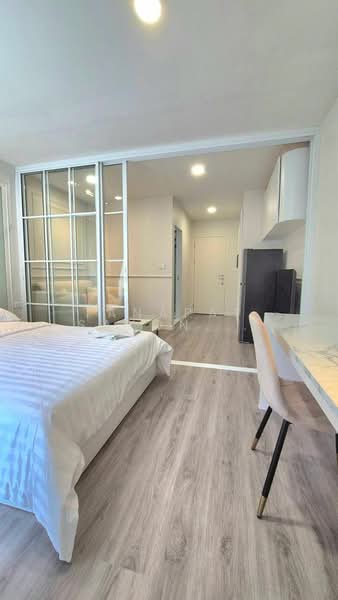 I-House Laguna Garden, Bangkok, Royal City Avenu, Bang Kapi, Huai Khwang, Bangkok, 1 Bedroom, 26 sqm, Condo For Rent, by Tanapat Sakonsontised, 500153817 - DDproperty.com