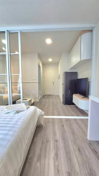 I-House Laguna Garden, Bangkok, Royal City Avenu, Bang Kapi, Huai Khwang, Bangkok, 1 Bedroom, 26 sqm, Condo For Rent, by Tanapat Sakonsontised, 500153817 - DDproperty.com