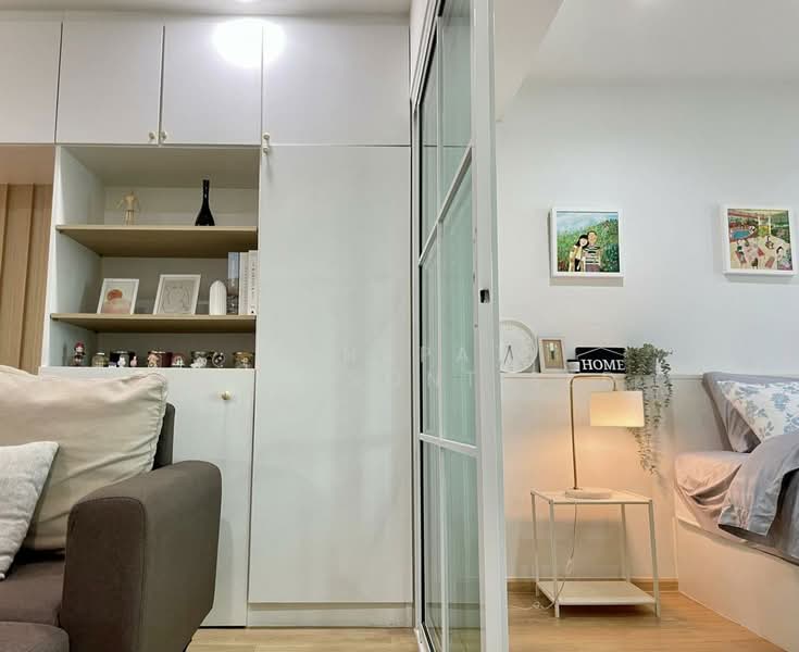 IDEO Chula-Samyan, Bangkok, Si Phraya Road, Maha Phrutharam, Bang Rak, Bangkok, 1 Bedroom, 43 sqm, Condo For Rent, by Tanapat Sakonsontised, 500153820 - DDproperty.com