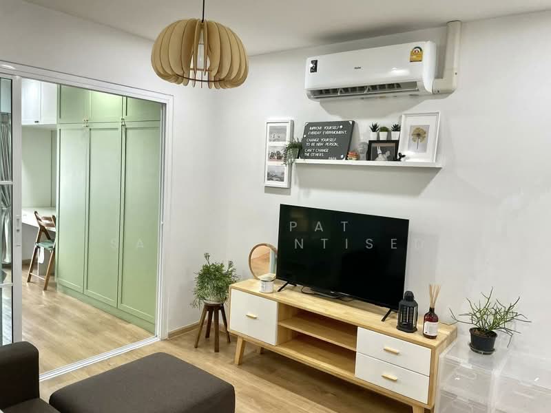 IDEO Chula-Samyan, Bangkok, Si Phraya Road, Maha Phrutharam, Bang Rak, Bangkok, 1 Bedroom, 43 sqm, Condo For Rent, by Tanapat Sakonsontised, 500153820 - DDproperty.com