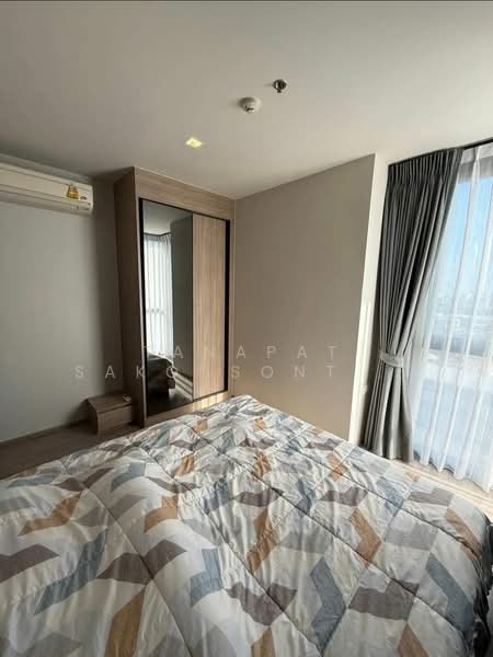 The Line Wongsawang, Bangkok, 1333 Bangkok - Nonthaburi Rd., Wong Sawang, Bang Sue, Bangkok, 2 Bedrooms, 49 sqm, Condo For Rent, by Tanapat Sakonsontised, 500153822 - DDproperty.com