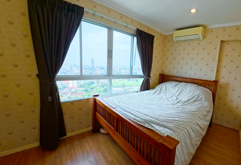 Lumpini Ville Prachachuen-Phongphet 2, Bangkok, Prachachuen Road, Wong Sawang, Bang Sue, Bangkok, 1 Bedroom, 42 sqm, Condo For Sale, by Tanapat Sakonsontised, 500153824 - DDproperty.com