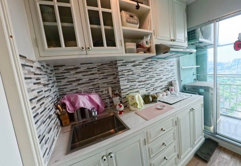 Lumpini Ville Prachachuen-Phongphet 2, Bangkok, Prachachuen Road, Wong Sawang, Bang Sue, Bangkok, 1 Bedroom, 42 sqm, Condo For Sale, by Tanapat Sakonsontised, 500153824 - DDproperty.com