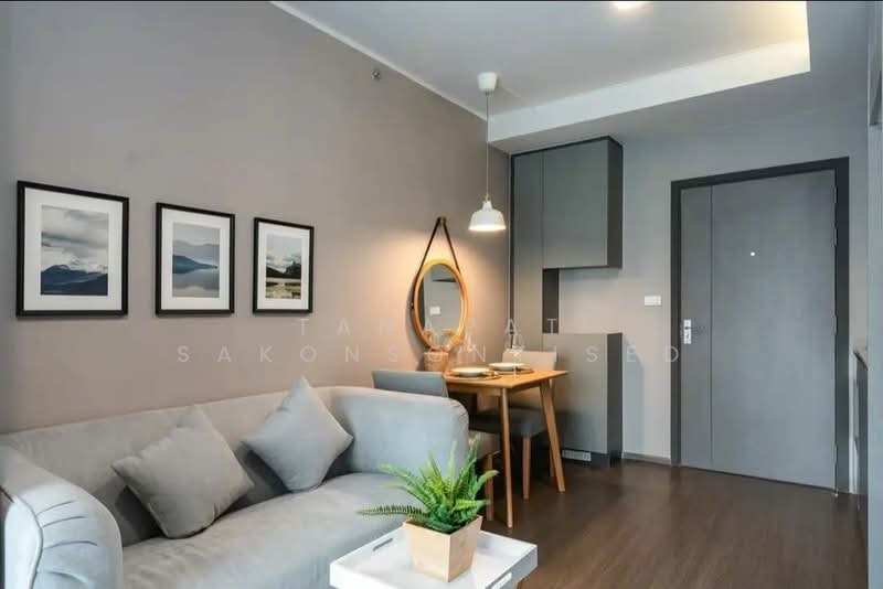 IDEO Sukhumvit 93, Bangkok, 2331 Soi Sukhumvit 93, Bang Chak, Phra Khanong, Bangkok, 1 Bedroom, 35 sqm, Condo For Rent, by Tanapat Sakonsontised, 500153825 - DDproperty.com