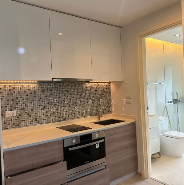 The Room Sukhumvit 21, Bangkok, Asok Montri Rd, Khlongtoei Nua, Watthana, Bangkok, 1 Bedroom, 37 sqm, Condo For Sale, by Tanapat Sakonsontised, 500153829 - DDproperty.com