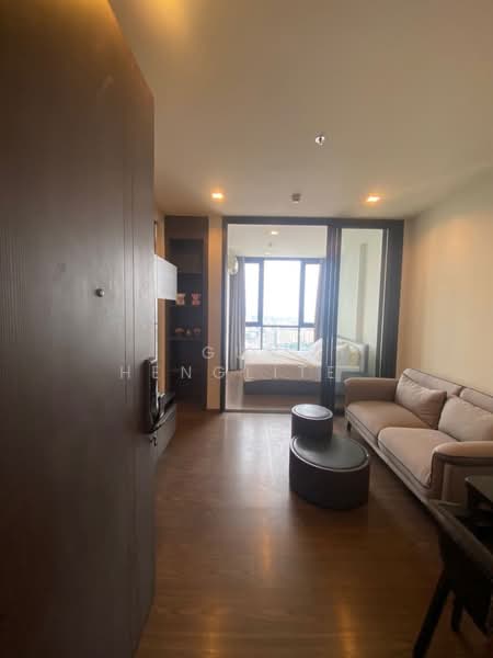 The Line Sukhumvit 71, Bangkok, 15 Sukhumvit 71 Road, Phra Kanong Nua, Watthana, Bangkok, 1 Bedroom, 31 sqm, Condo For Rent, by Gun Henglite , 500153834 - DDproperty.com