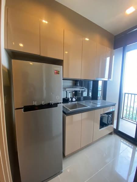 The Line Sukhumvit 71, Bangkok, 15 Sukhumvit 71 Road, Phra Kanong Nua, Watthana, Bangkok, 1 Bedroom, 31 sqm, Condo For Rent, by Gun Henglite , 500153834 - DDproperty.com
