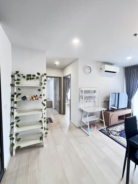 Aspire Vibha-Victory, Bangkok, 702 Asoke-Dindaeng Road, Din Daeng, Din Daeng, Bangkok, 2 Bedrooms, 58 sqm, Condo For Rent, by Tanapat Sakonsontised, 500153835 - DDproperty.com