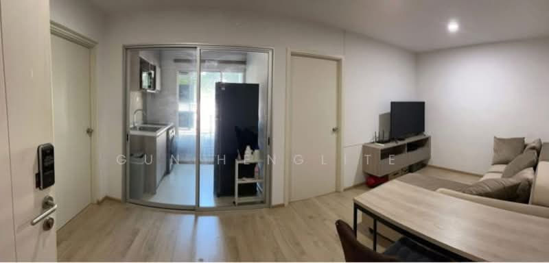 Elio Del Moss Phaholyothin 34, Bangkok, Soi Phahonyothin 34 Yaek 1, Sena Nikhom, Chatuchak, Bangkok, 2 Bedrooms, 44 sqm, Condo For Rent, by Gun Henglite , 500153836 - DDproperty.com